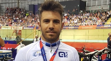 Francesco Lamon, oro col quartetto a Hong Kong