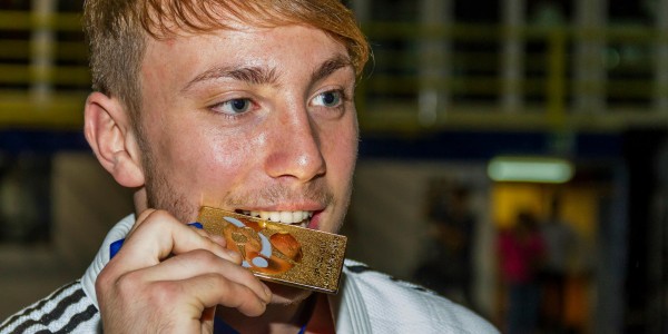 Antonio Esposito OK nell'Ijf Grand Slam a Bercy