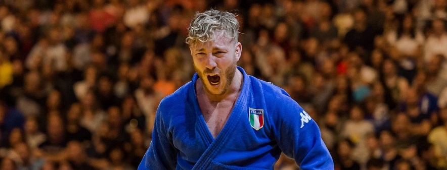 Antonio Esposito, fuori dal "final block" in Russia e in Georgia