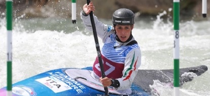 Chiara Sabattini, miglior azzurra in C1 agli Europei
