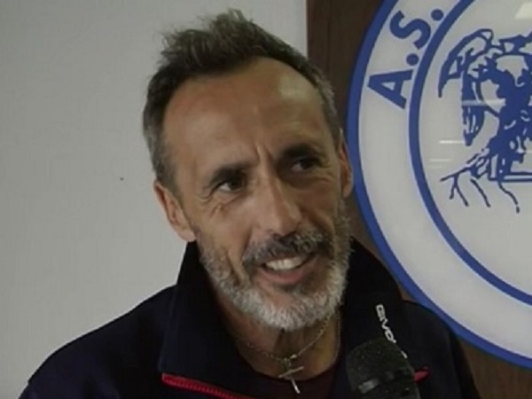 Maurizio dalia Santi, nuovo allenatore dell'Astrea