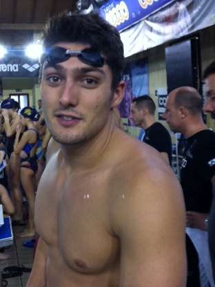 Nuoto, Santucci test agli Open di Spagna
