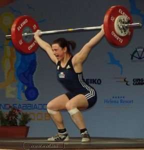 Pesi, Fiamme Azzurre tutte qualificate ai Tricolori