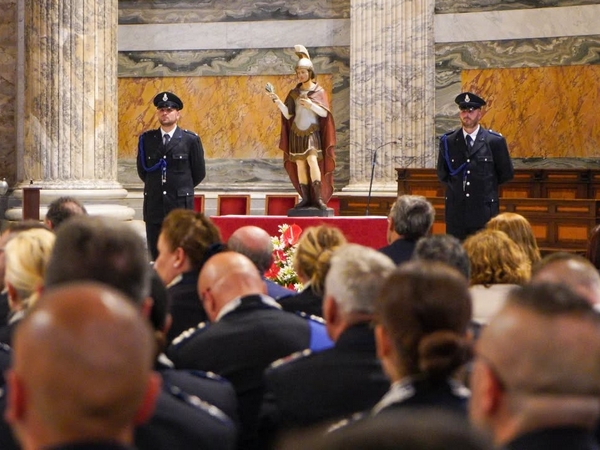 San Basilide e il 30 giugno della Polizia penitenziaria