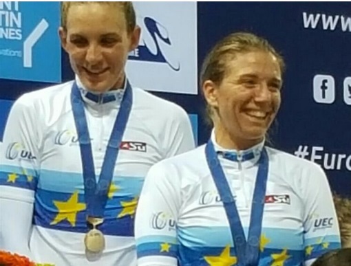 Tatiana Guderzo - Simona Frapporti