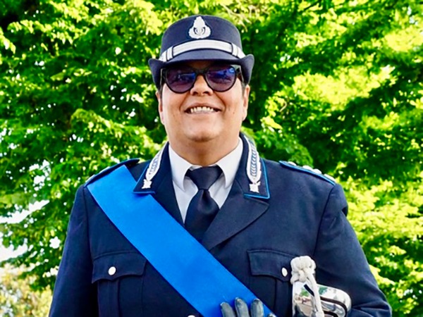 Scompare prematuramente la Commissario Capo D&rsquo;Amore