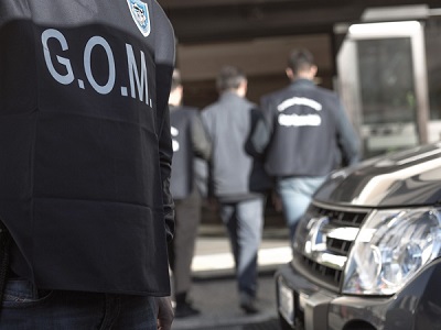 Polizia penitenziaria: conclusa l&rsquo;operazione &ldquo;ARGUS&rdquo;