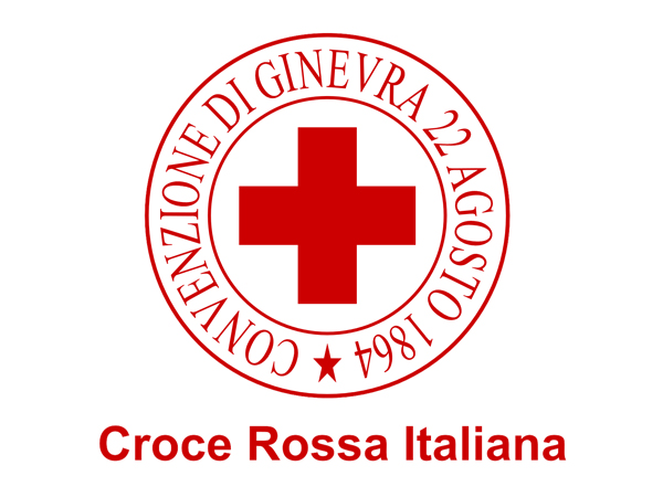 Logo della Croce Rossa Italiana