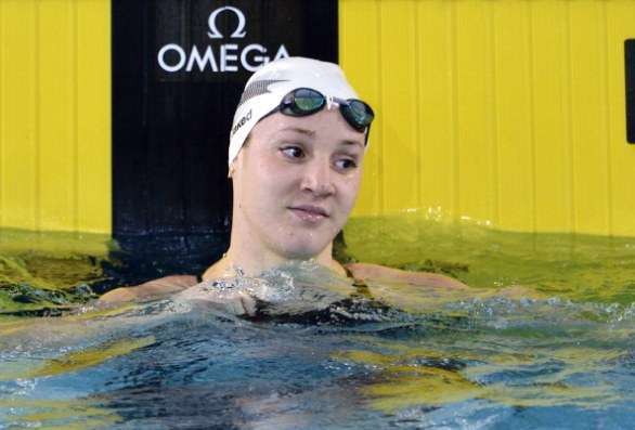 Nuoto, test a Forlì per Ilaria Bianchi