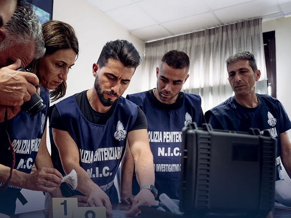 Operazione anticamorra della DDA di Napoli con NIC e GICO