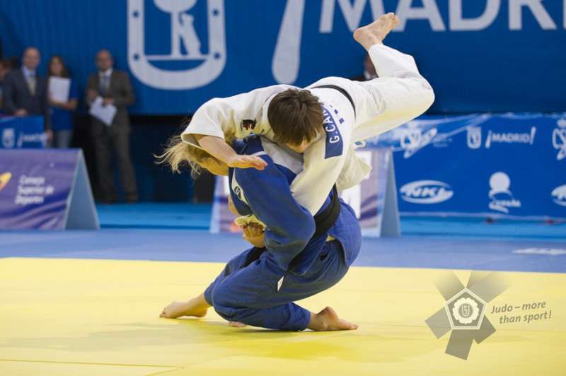 Judo, Giulia Cantoni in classifica a Tashkent
