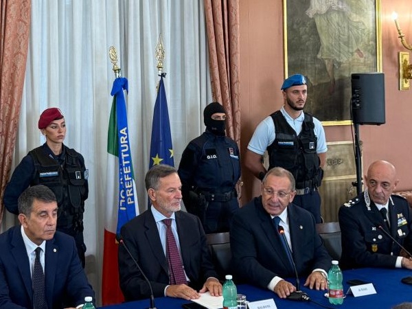 Balboni: &ldquo;Sistema anti-cellulare in carcere. Ieri inibiti 24mila tentativi&rdquo;
