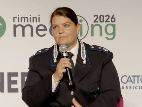Iolanda Tort&ugrave;: &ldquo;Garantire speranza &egrave; il nostro compito&rdquo;