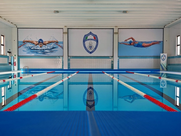 Penitenziaria: il nuovo Centro sportivo delle Fiamme Azzurre
