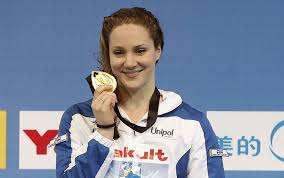 Nuoto, Bianchi vittoria e record a Berlino