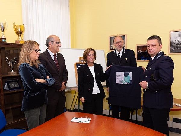 Domenico Caselli eletto 'Poliziotto dell&rsquo;Anno 2019'