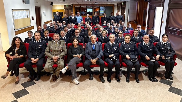 DAP: concluso 268&deg; corso diritto internazionale umanitario