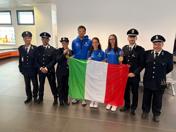 Atletica, il bilancio delle Fiamme Azzurre: &ldquo;Risultati straordinari&rdquo;
