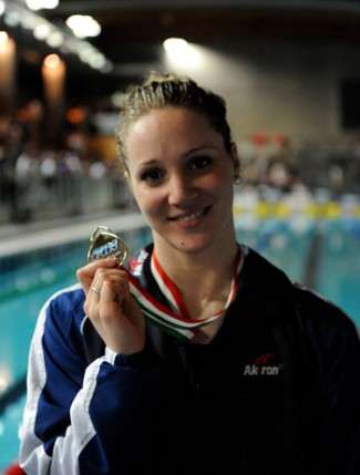 Mediterranei, il primo oro arriva da Ilaria Bianchi