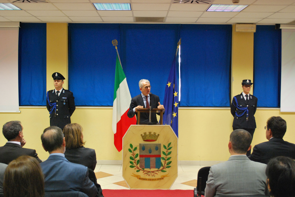 L' intervento del Sottosegretario Cosimo Maria Ferri