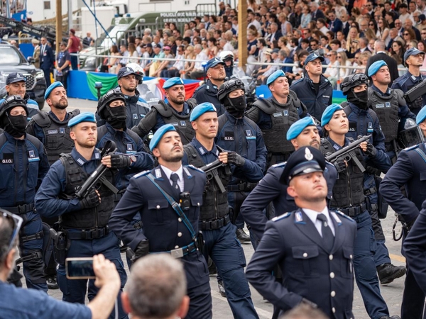 Il 2 Giugno della Polizia penitenziaria, al servizio del Paese