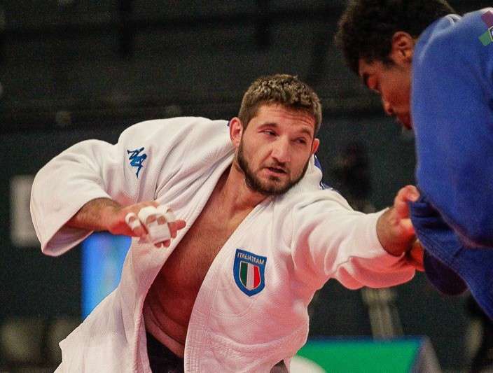Judo, per Di Guida un passo avanti verso Rio