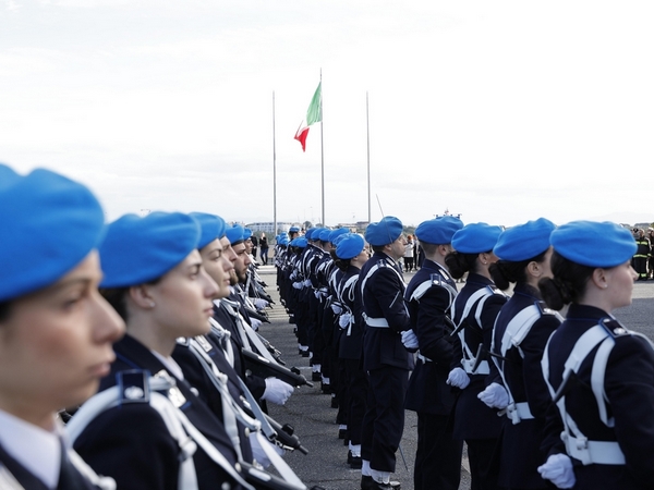 Dap, 3246 allievi agenti: corso di formazione