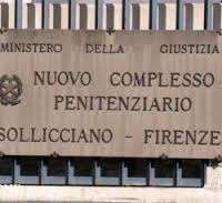 Firenze – Evade dall’istituto penitenziario. Ripreso