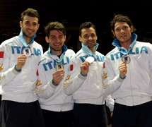 Montano conquista l'argento a squadre in Coppa del Mondo