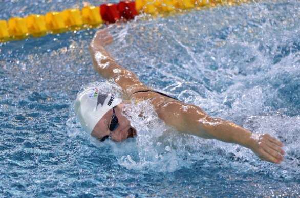 Nuoto, Bianchi protagonista agli Invernali e in Coppa Brema