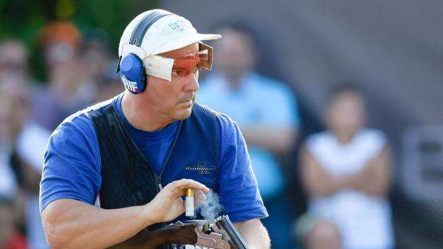 Tiro, doppio argento mondiale per un Pellielo da record