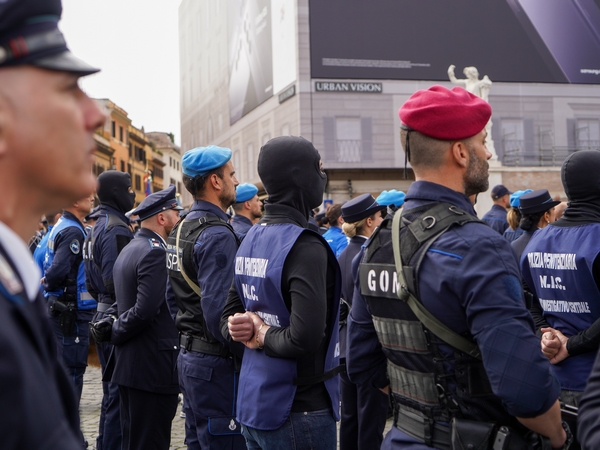 Polizia penitenziaria: ecco i dati sull&rsquo;operativit&agrave; nel 2025
