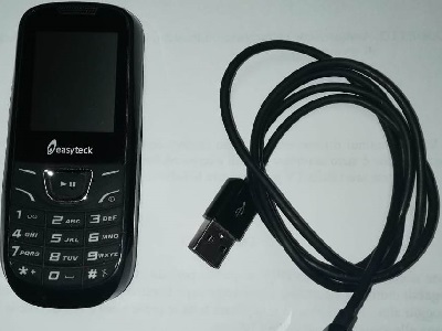 il microcellulare recuperato