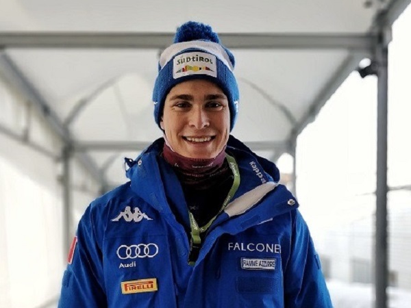 Fiamme azzurre, Baumgartner: &ldquo;Il Corpo mi ha sempre sostenuto&rdquo;