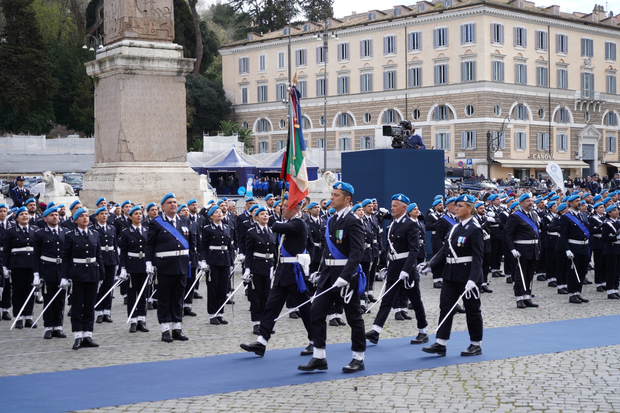Dap, 653 allievi agenti: graduatorie finali