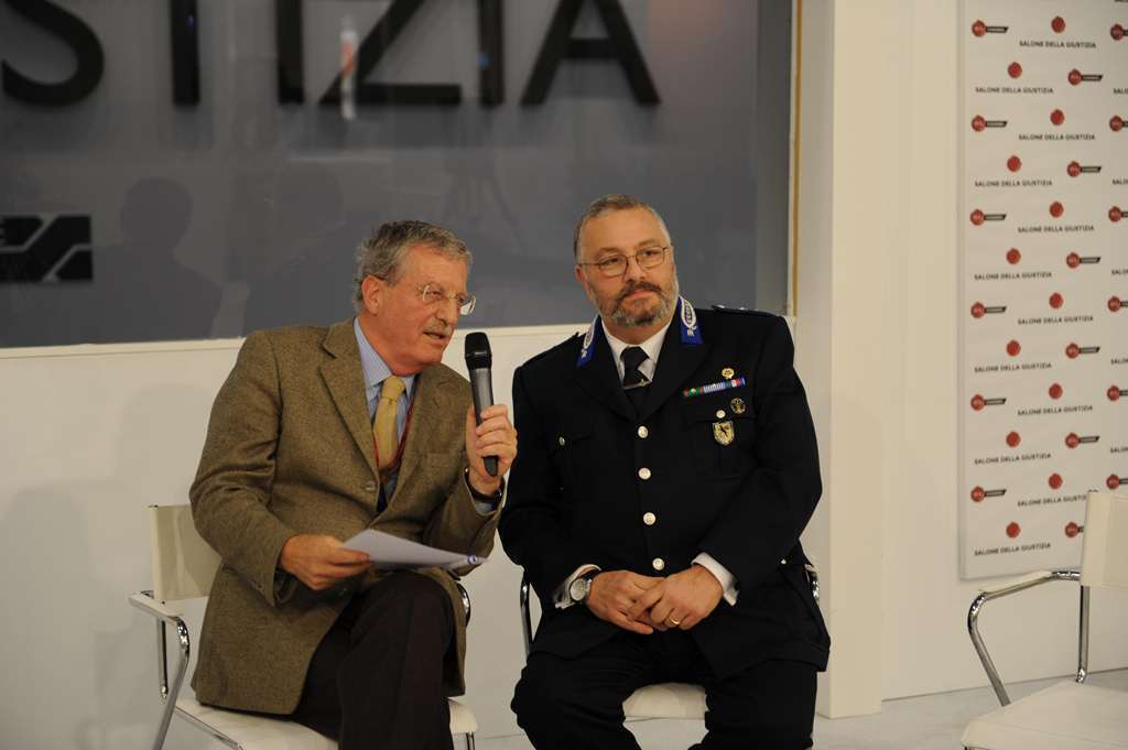 Salone Giustizia 2011