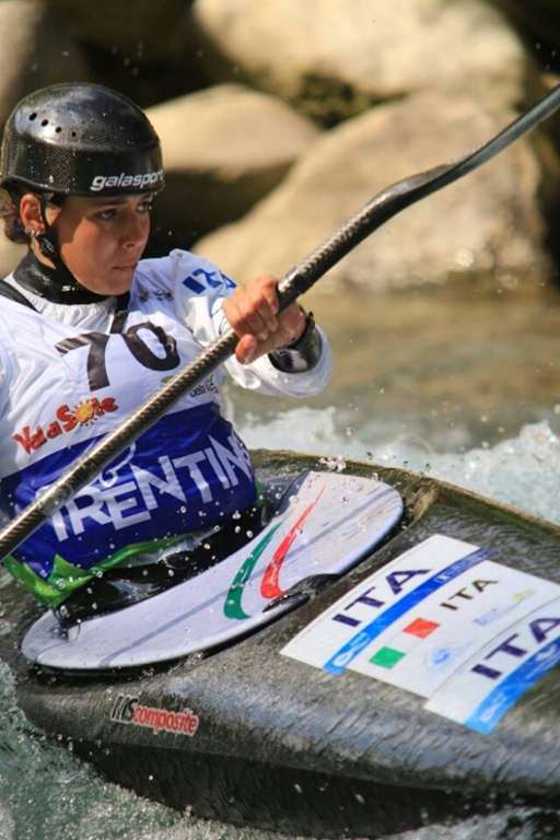 Canoa, Sabattini da semifinale in Brasile