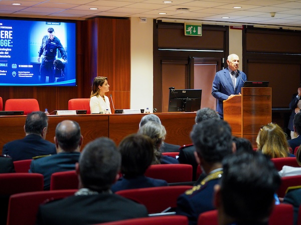 Primo convegno nazionale dedicato alle azioni e agli strumenti di supporto psicologico per il personale del Corpo
