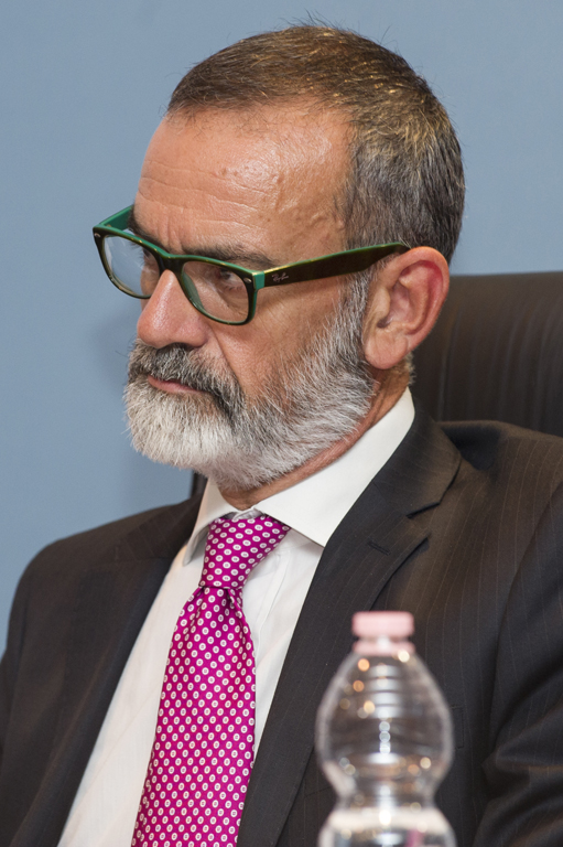 Claudio Galzerano - Direttore Servizio Centrale Antiterrorismo