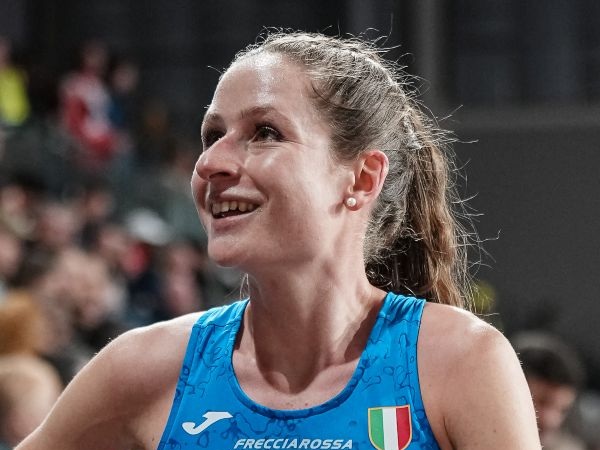 Con Eloisa Coiro Fiamme Azzurre nella storia. &ldquo;Orgoglio immenso&rdquo;