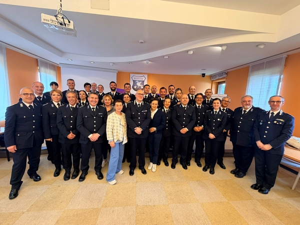 Polizia penitenziaria: 27 nuovi tutor d&rsquo;aula
