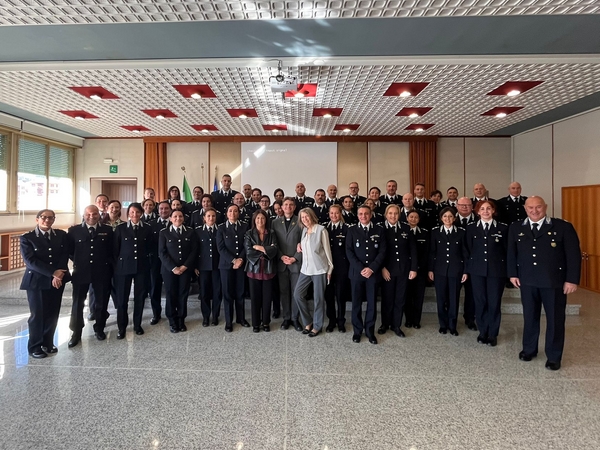 Polizia Penitenziaria: via al 1&deg; corso per Primi Dirigenti