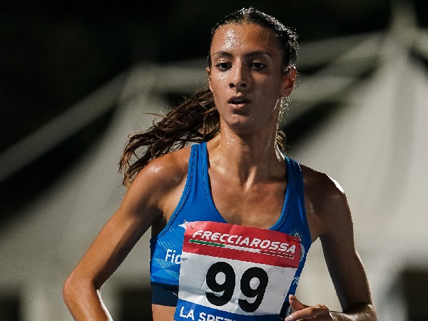 Battocletti, stella delle Fiamme Azzurre: &ldquo;La fatica la devi fare tua&rdquo;