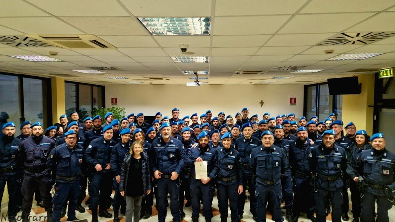 San Vittore riabbraccia Carmine De Rosa