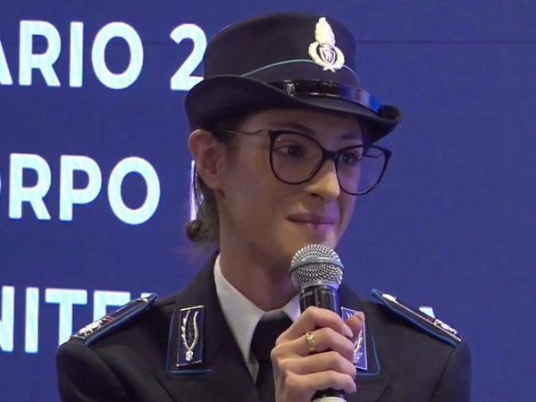 Fiamme azzurre, Battocletti regina della classifica mondiale