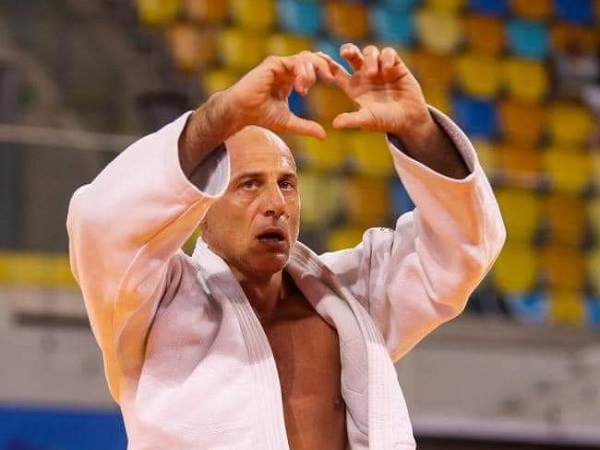 Stefano Pressello oro europeo e mondiale Master di judo