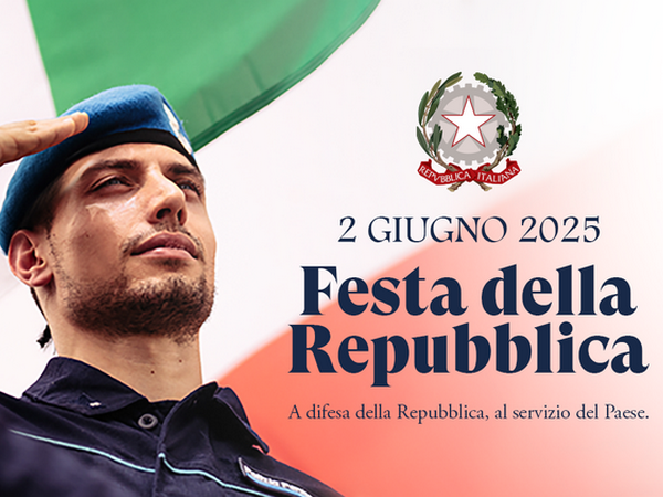 2 giugno: l&rsquo;onore e l&rsquo;orgoglio della Penitenziaria