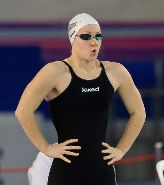 Nuoto, Ilaria Bianchi un bronzo europeo dal passato