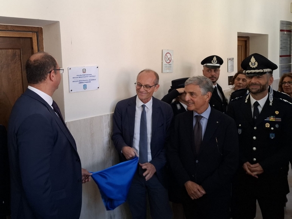 Penitenziaria: a Perugia primo NIR in un ufficio giudiziario