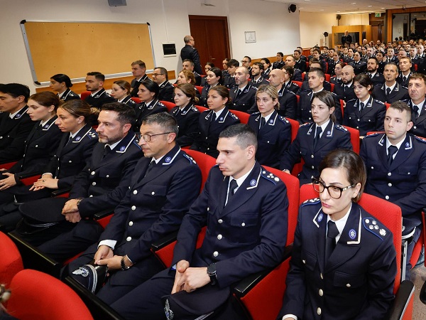Polizia penitenziaria, master di II livello per allievi commissari